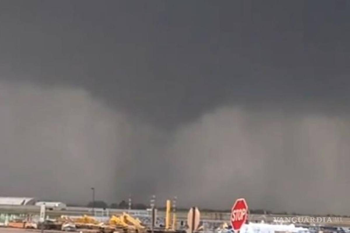 Tornado golpea a Oklahoma: se reportan 9 heridos