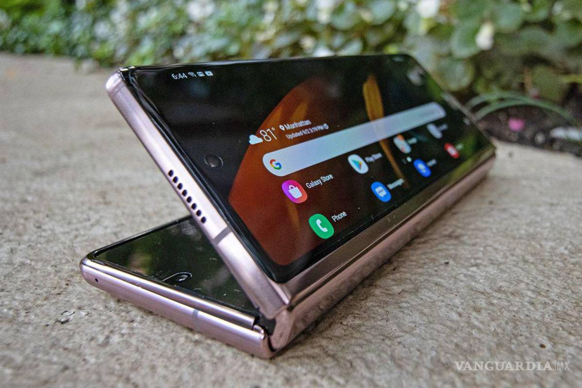 Presentan oficialmente Samsung Galaxy Z Fold 3