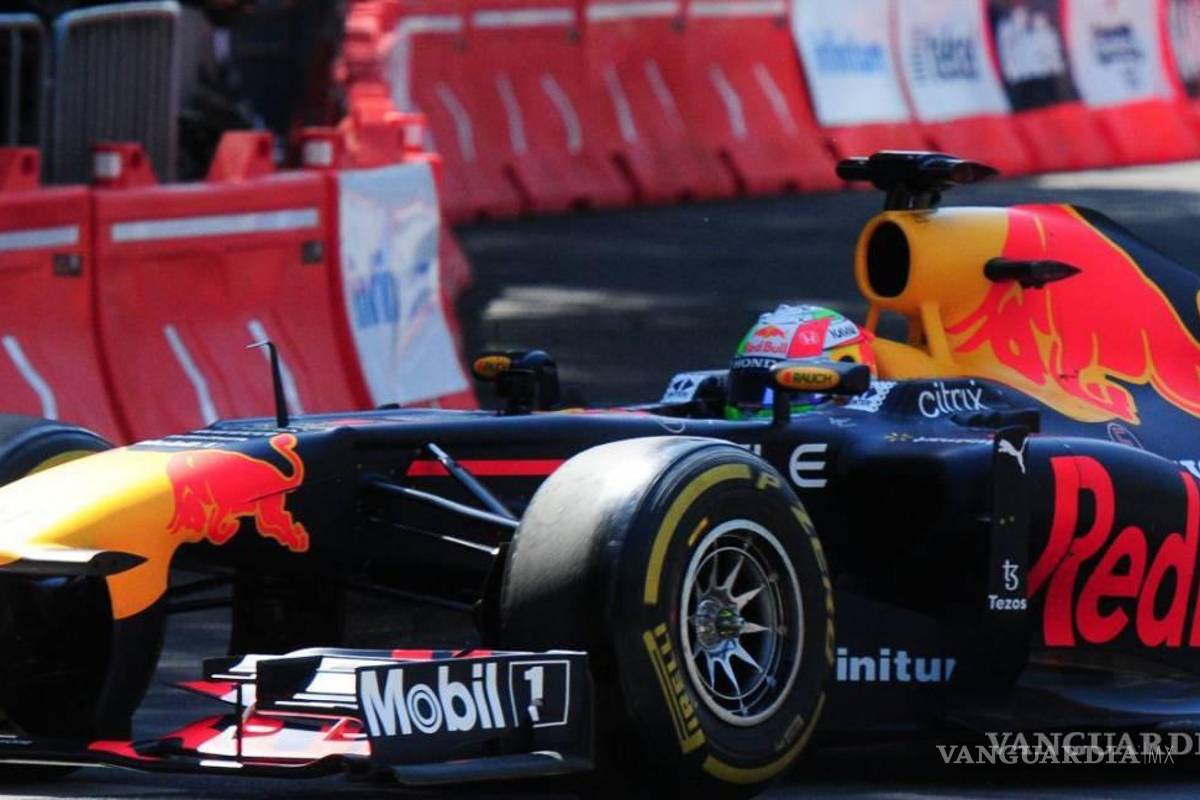 Continúan preparativos para Red Bull Show Run con ‘Checo’ Pérez en Guadalajara