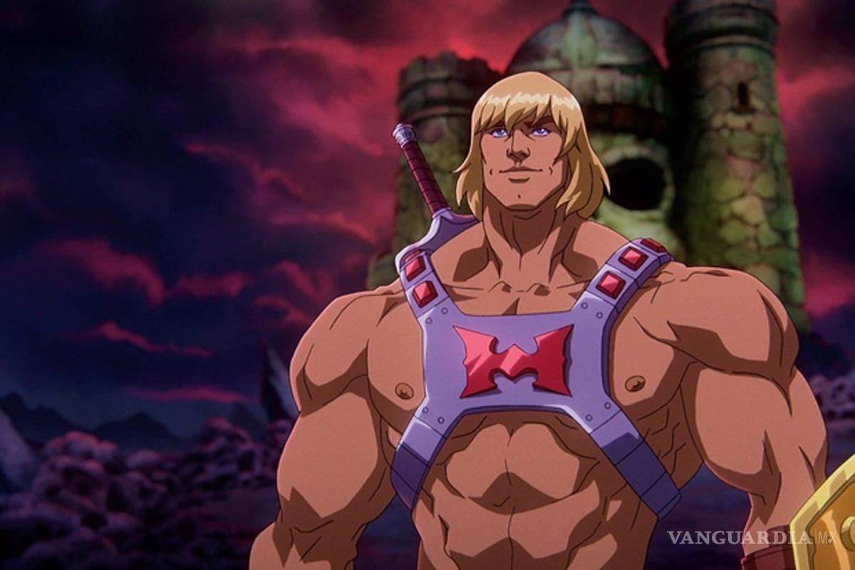 He-Man tendrá una nueva película live-action, Netflix la producirá
