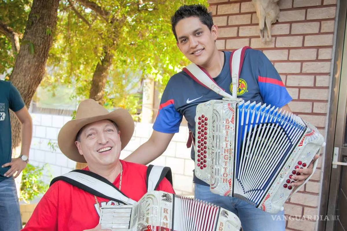 Ramiro Delgado de Bronco tiene 37 hijos