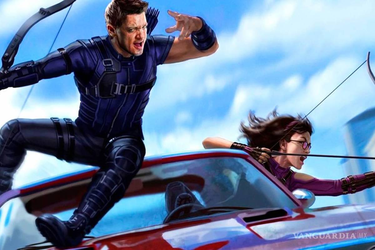 Hawkeye ya está disponible en Disney Plus... ¿Cuántos episodios tiene?