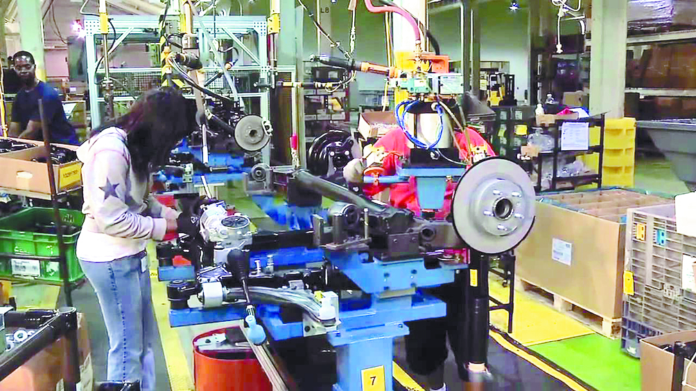 Inaugurarán el lunes planta de Kolon Industries en Ramos