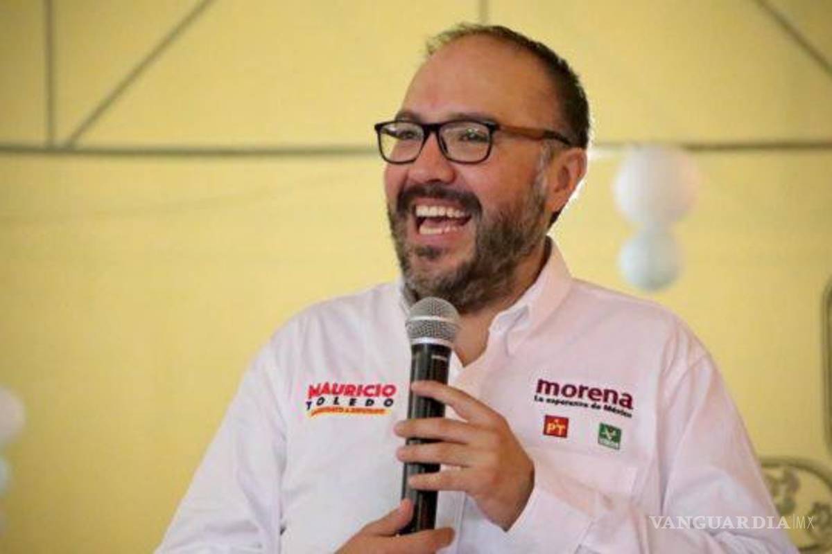 Definirán en 5 días si extraditan a Mauricio Toledo por enriquecimiento ilícito