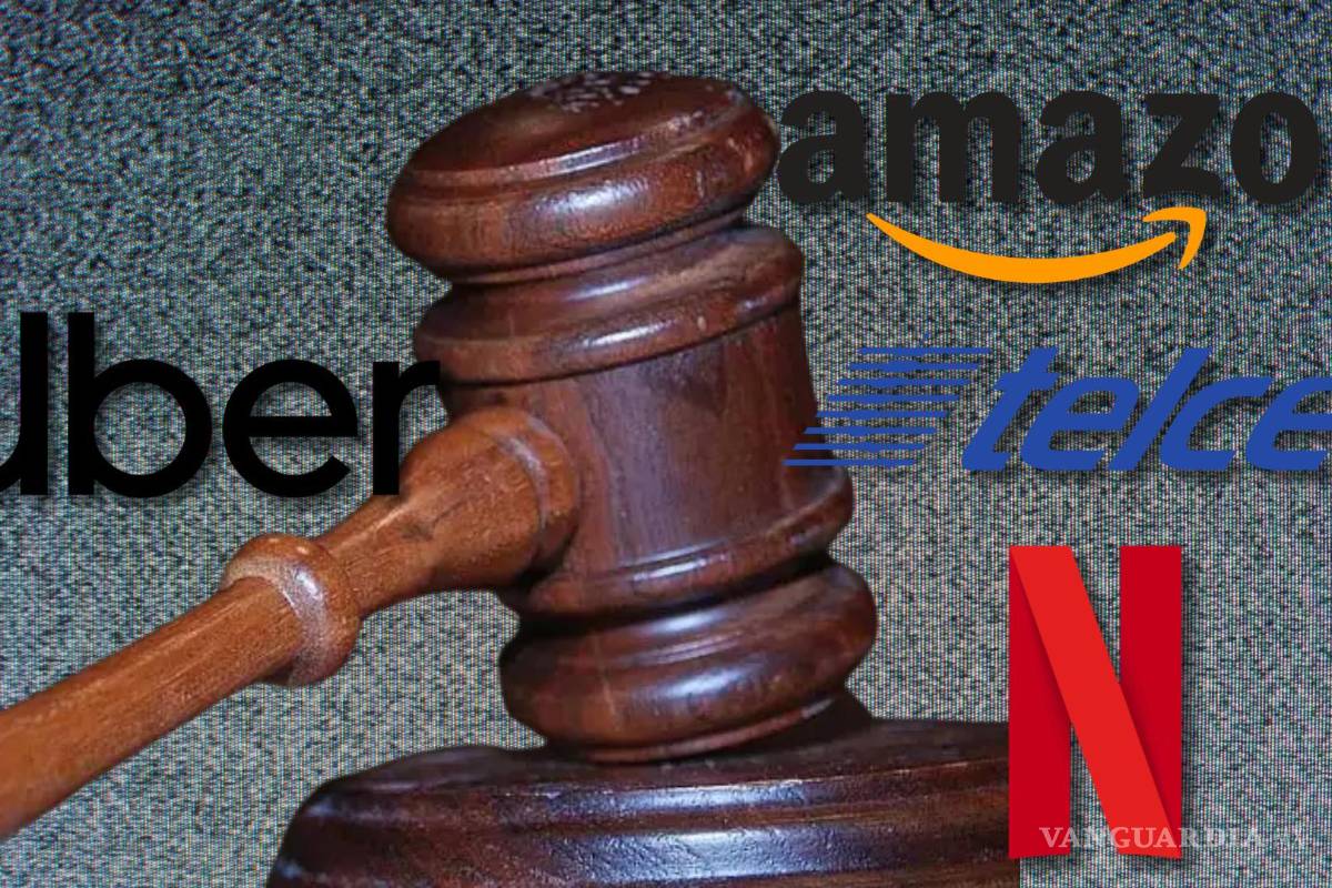 Ley de telecomunicaciones: ¿Netflix, Uber, Telcel o Amazon entregarán tus datos a las autoridades?