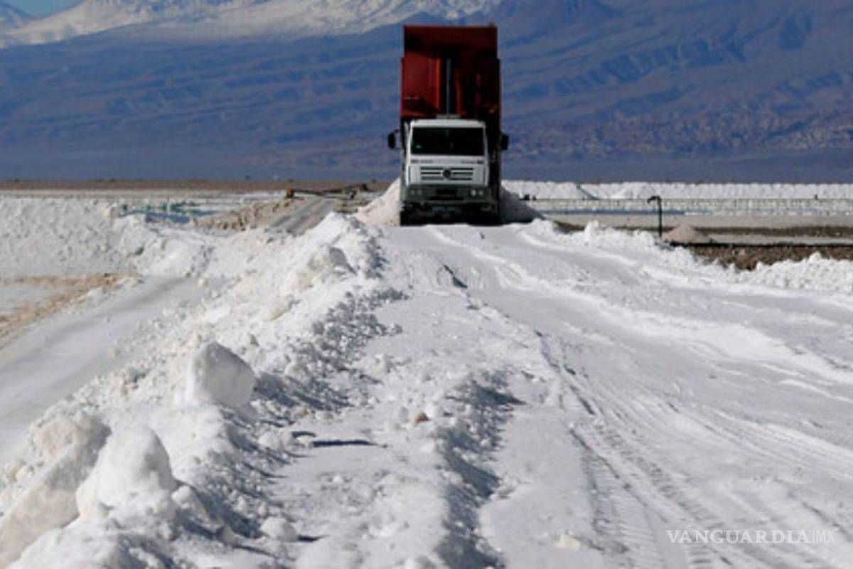 Chile nacionalizó la industria del litio