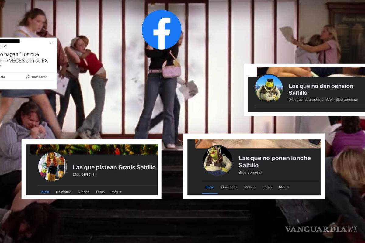 Se desata histeria en Saltillo: Abren más páginas de Facebook para ‘quemar’ personas