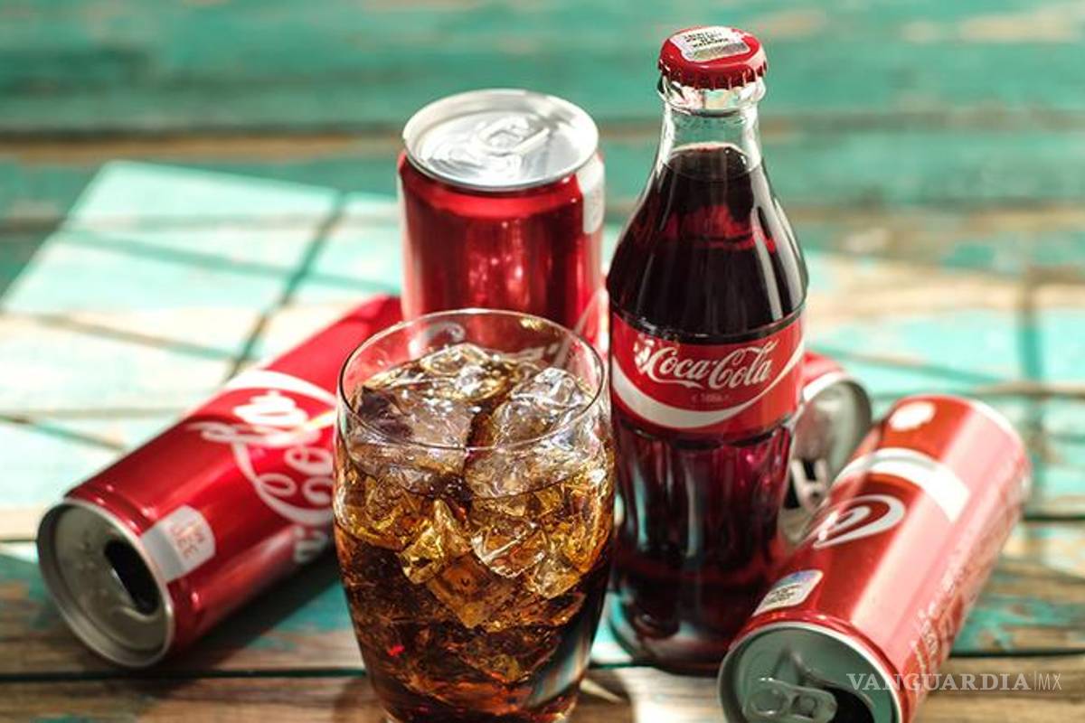 ¿De dónde vino realmente la Coca-Cola?
