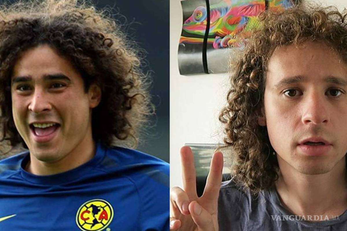 ¿Y este güey quién es?, yo si como bien... Memo Ochoa se va con todo contra Luisito Comunica (video)