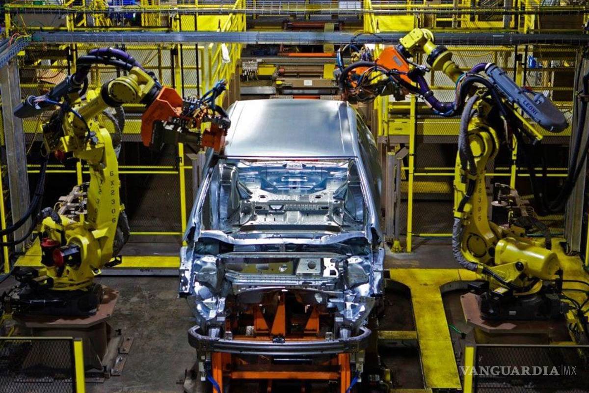 Creció 23.2% producción de autos eléctricos e híbridos en México