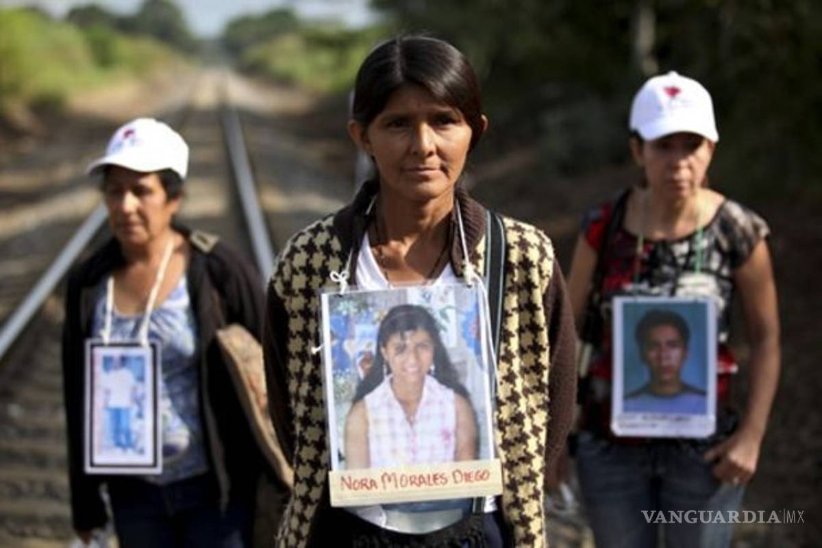 Madres centroamericanas llegarán a México en búsqueda de sus hijos desaparecidos