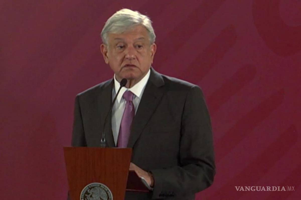 Presenta AMLO estrategia para la búsqueda de desaparecidos (En Vivo)