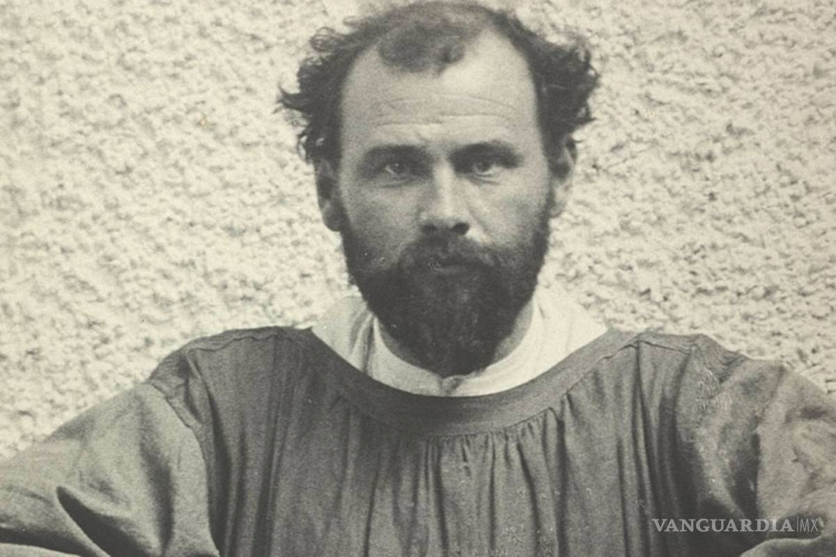 Un siglo sin Gustav Klimt