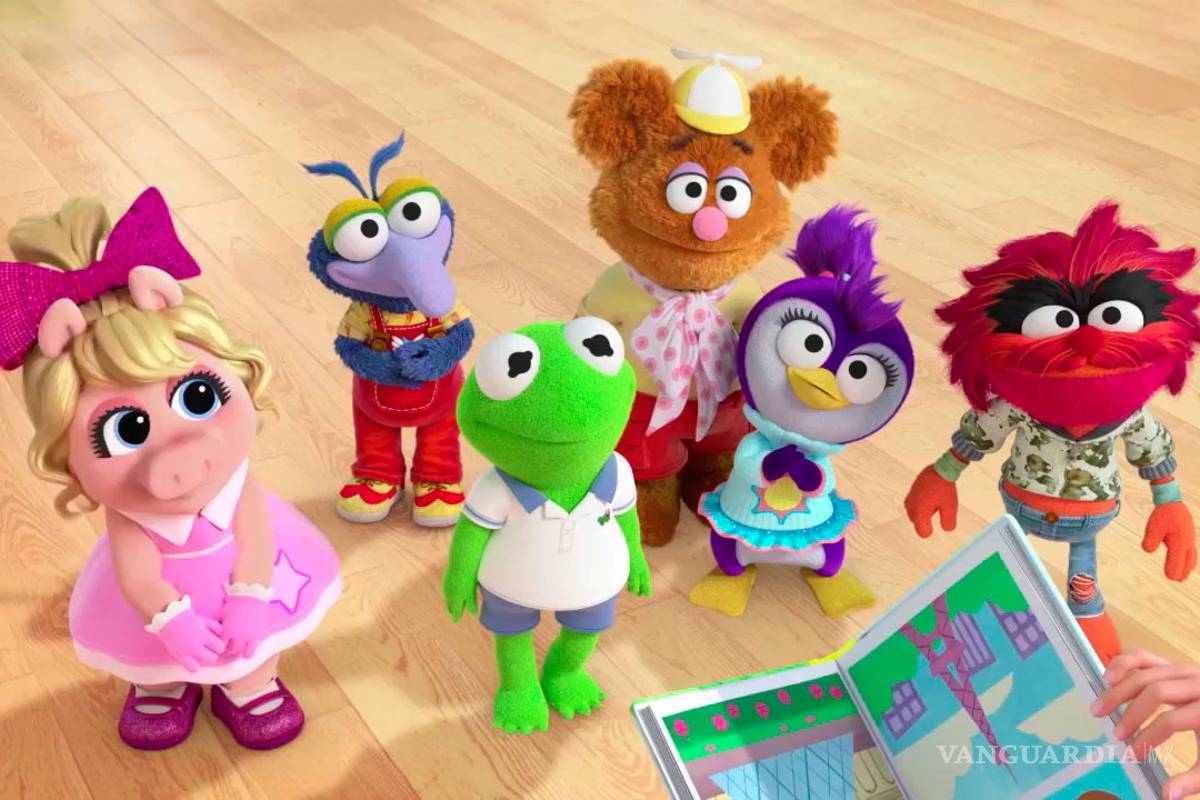 Disney anuncia el regreso a la televisión de los Muppet babies