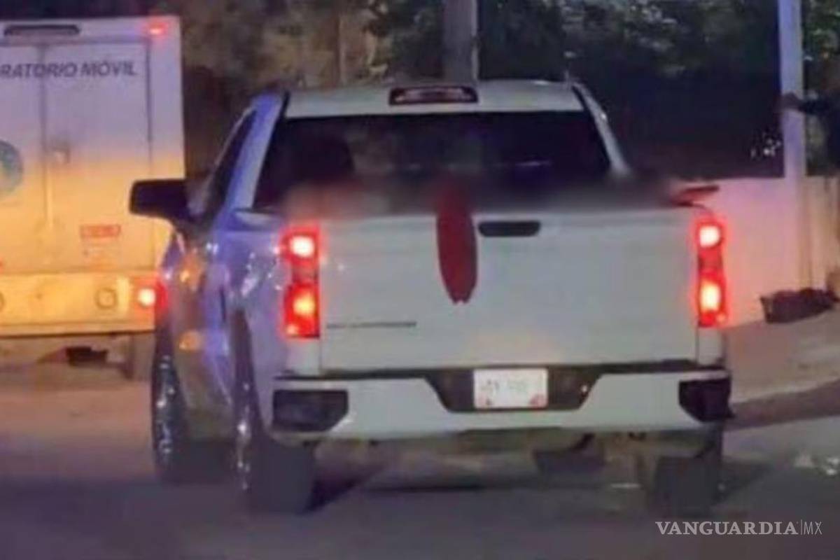 Hallan camioneta con restos humanos en Chilpancingo, Guerrero; podrían estar relacionados con los 16 desaparecidos