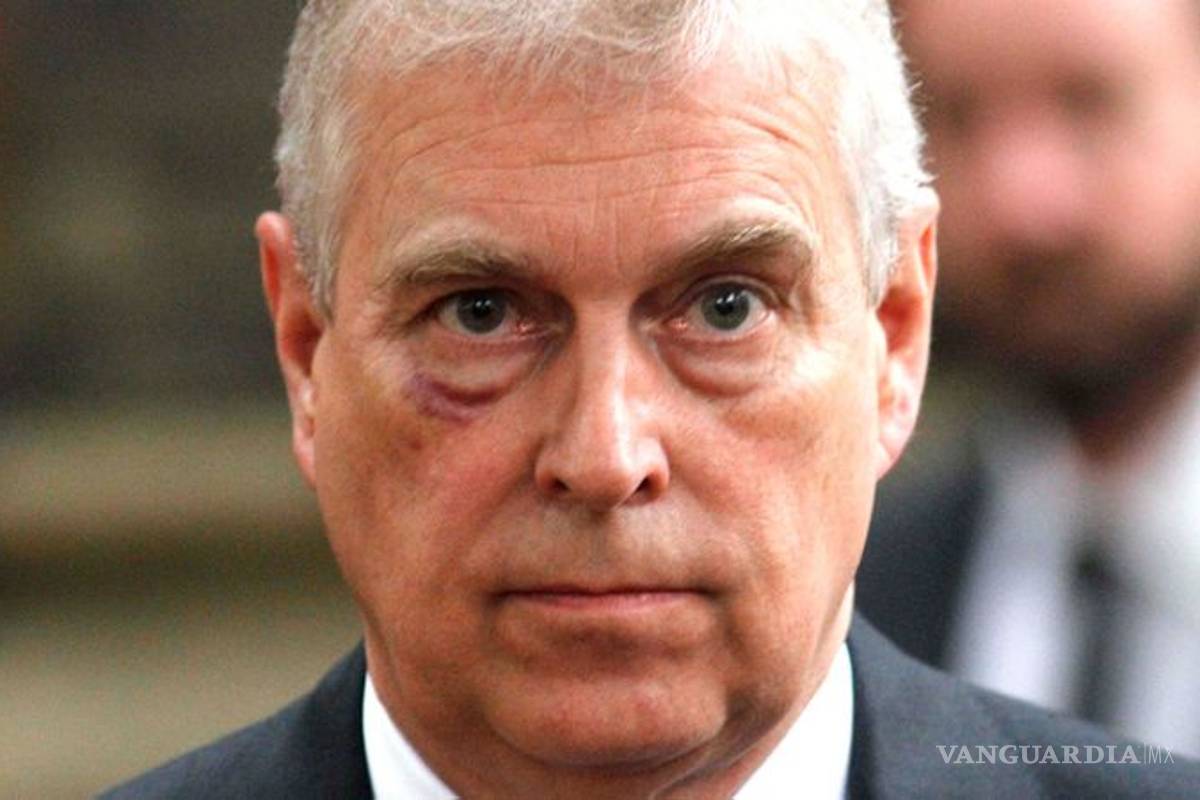 Familia Real Británica decide que Príncipe Andrés no volverá a sus ocupaciones públicas