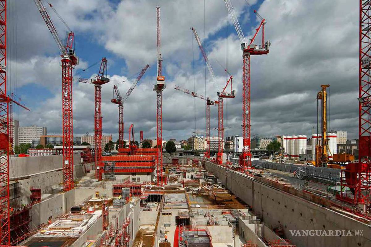 Plan de infraestructura considera 158 mil mdp de manera inicial