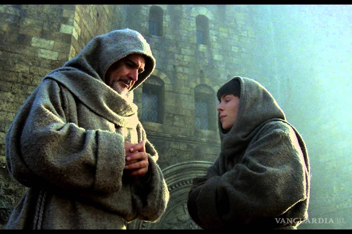 En TV: Harán una serie de 'El nombre de la rosa'