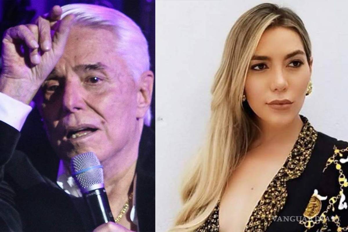 Buscaré demostrar que Frida Sofía es una hija de put**, Enrique Guzmán estalla contra su nieta