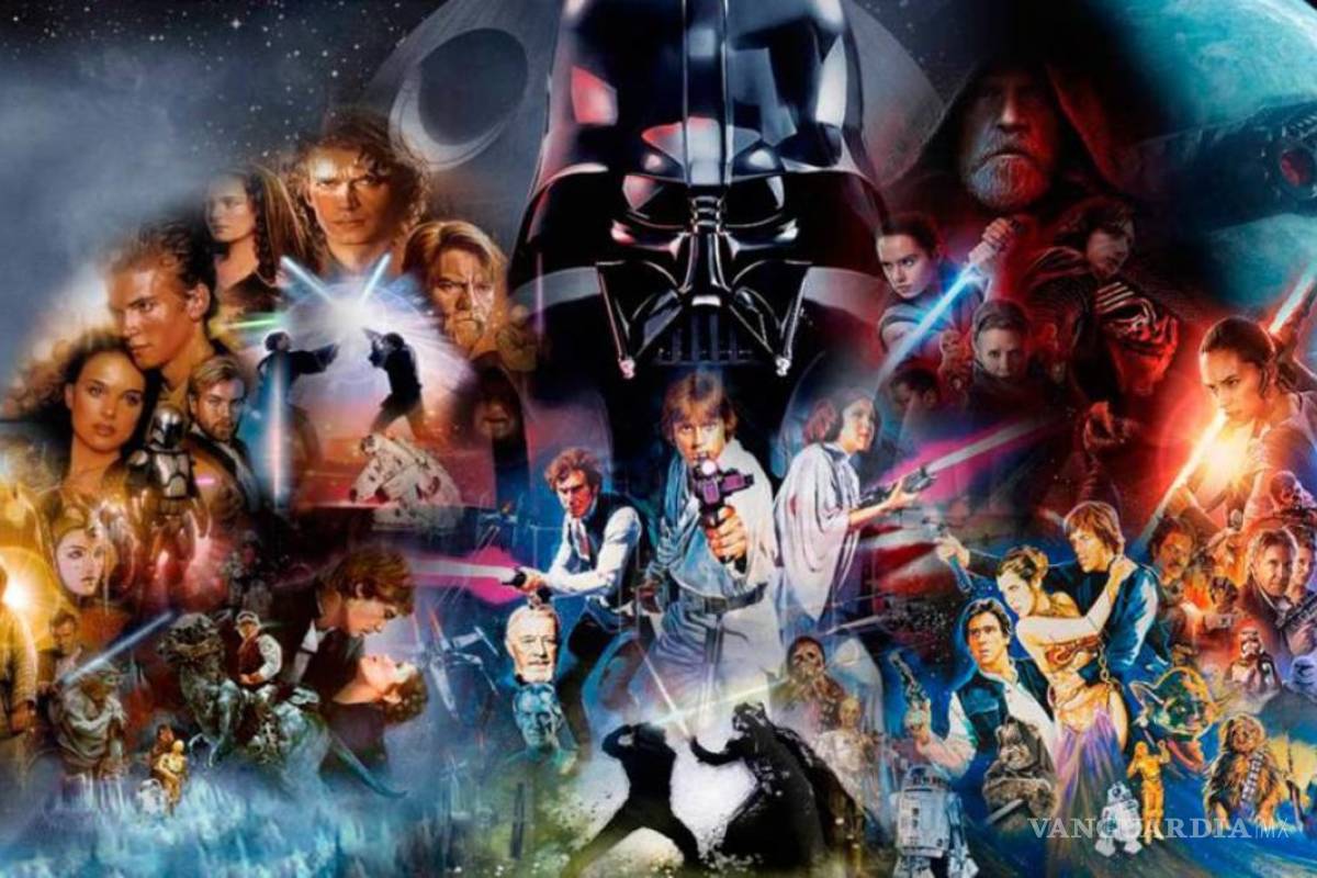 En el Día de Star Wars te decimos el top 11 de sus películas