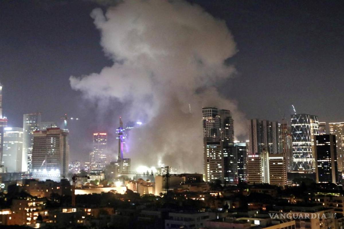 Mexicanos en Irán e Israel se encuentran bien; hay 52 personas residentes y en tránsito: SRE