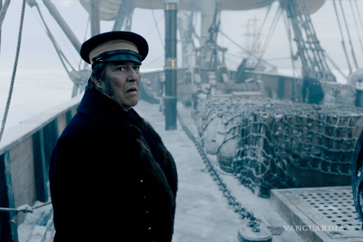 Si te gusta ver series de suspenso y miedo &quot;The Terror” te lo ofrece