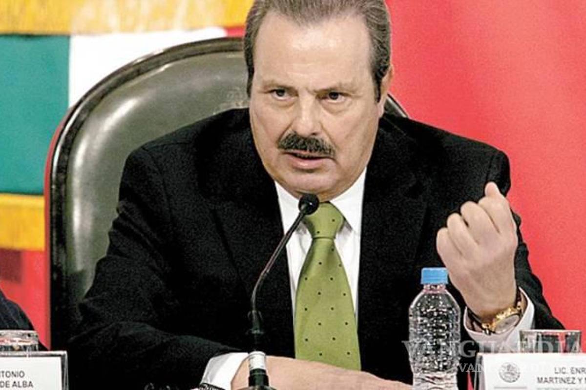 ‘Invertí en banco de EU, no en paraísos fiscales’: Martínez y Martínez, exgobernador de Coahuila