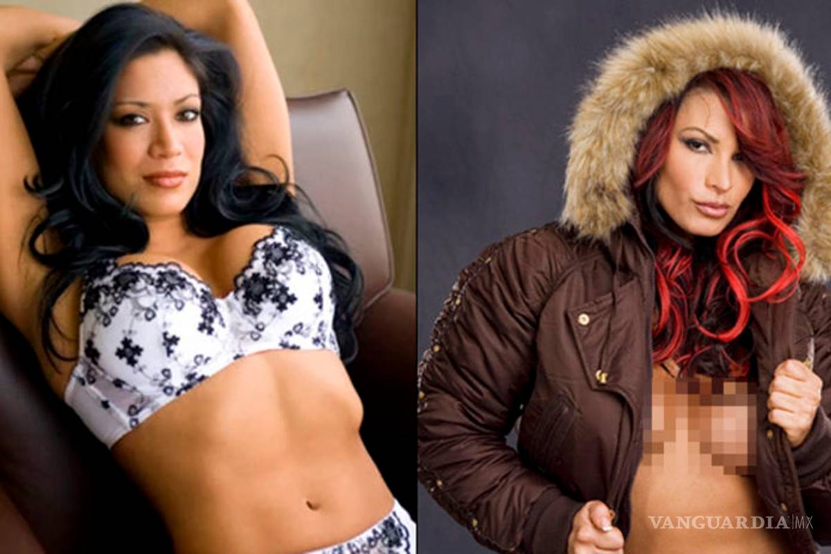 Otras tres 'Divas' de la WWE fueron hackeadas y filtran sus fotos íntimas