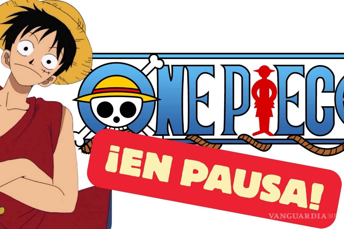 Eiichiro Oda pospone el capítulo 1162 de One Piece por problemas de salud