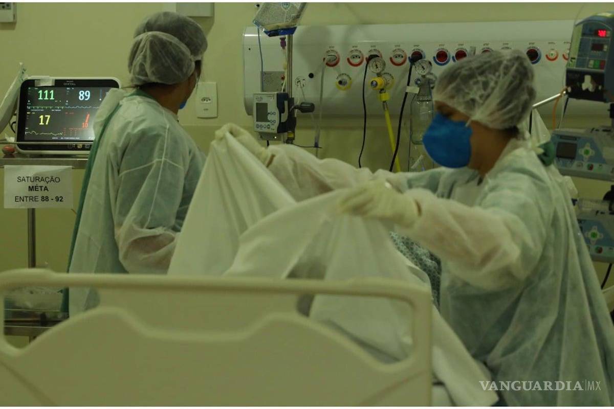 Confirman la primera muerte por Ómicron en América Latina; fue en Brasil