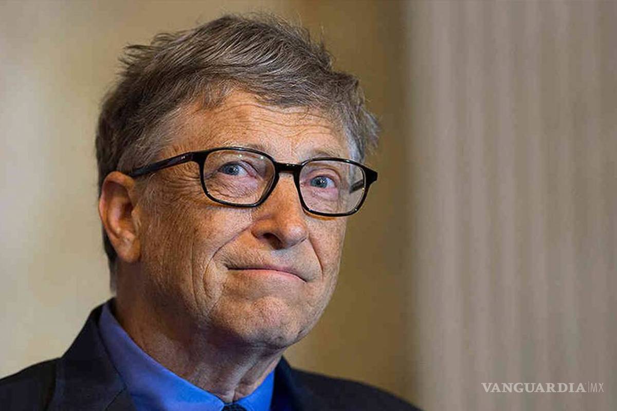Bill Gates pronostica nueva pandemia; ocurrirá dentro de 20 años