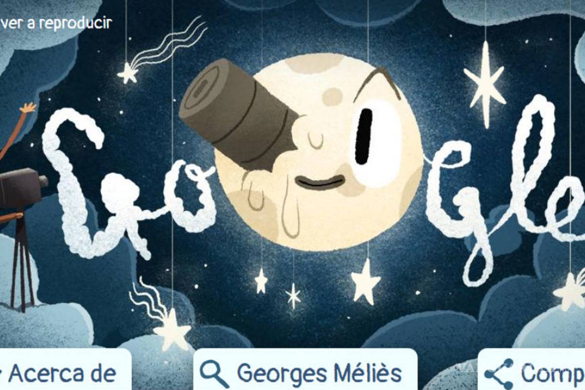 Google hace historia, crea el primer doodle interactivo de realidad virtual y 360°