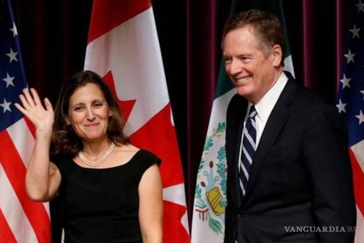 Acuerdo comercial entre los tres países ya no se llamará TLCAN, ahora será el USMCA