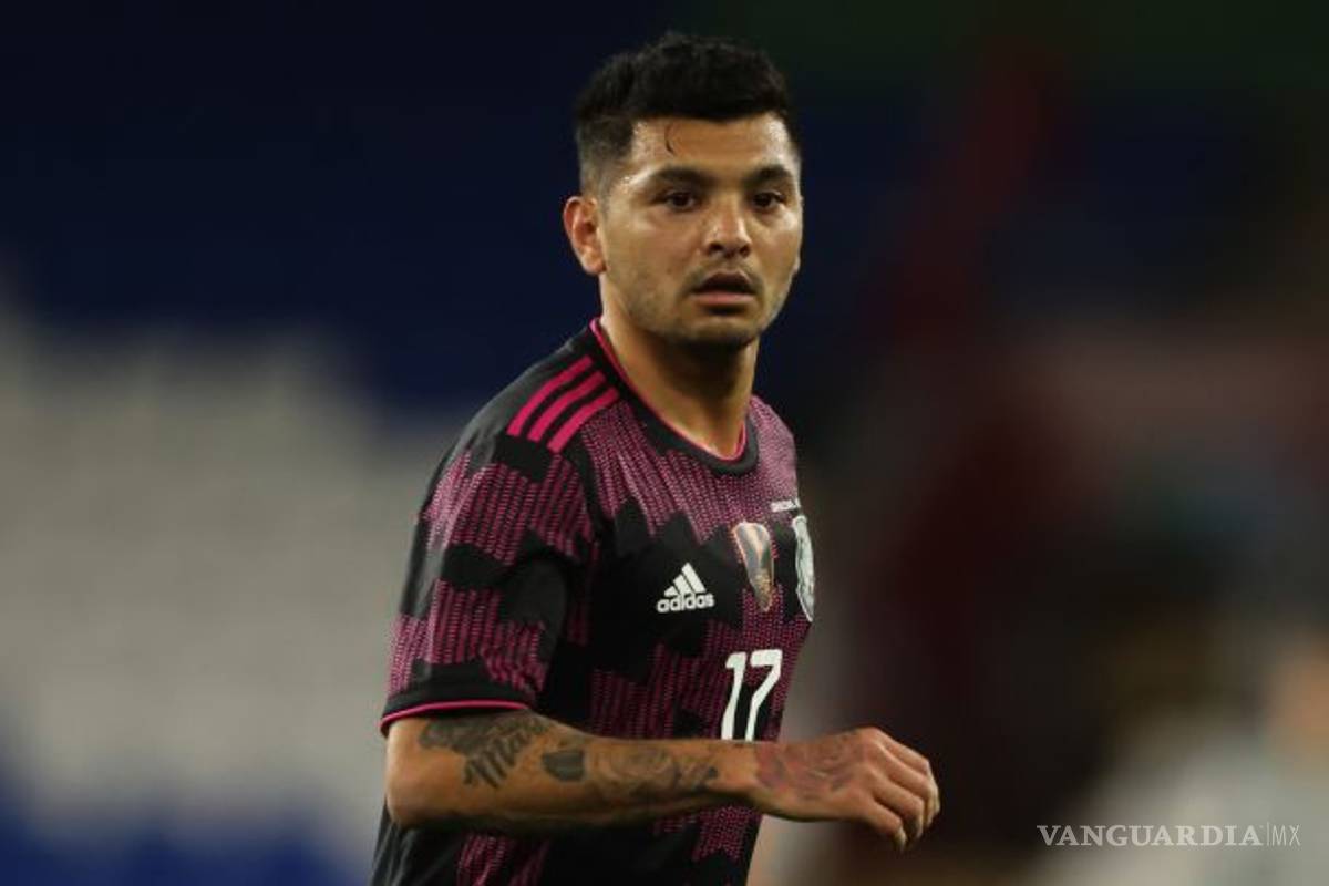 &quot;Tecatito&quot; asegura que fue uno de los mejores partidos que el Tri ha hecho