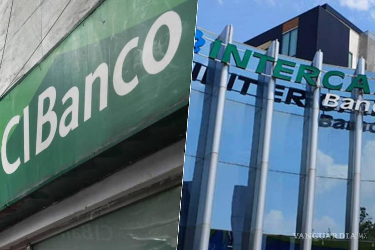 Toma CNBV control temporal de CIBanco e Intercam tras acusación de EU por narcolavado