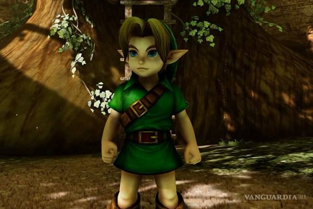 Mira el remake de un fan de Ocarina of Time que Nintendo se rehusa a hacer