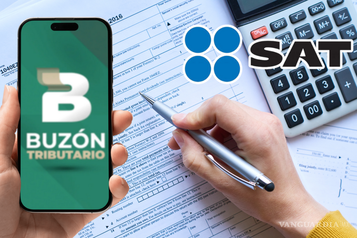 SAT: ¿Qué personas no deberán activar el Buzón Tributario para evitar multas de hasta 11 mil pesos en 2025?