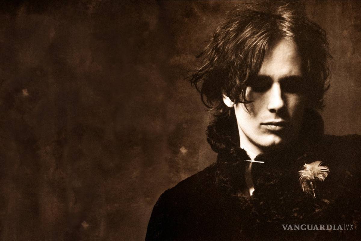 Lanzarán disco con versiones inéditas de Jeff Buckley