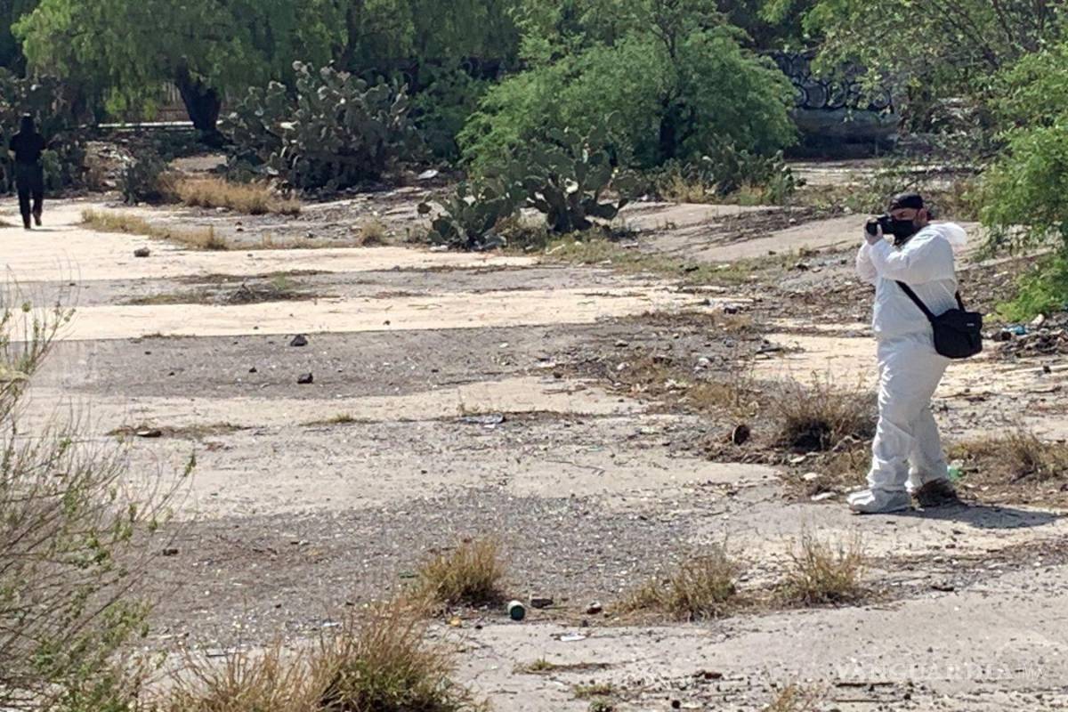 Localizan a mujer sin vida y sin identificar en fraccionamiento de Saltillo