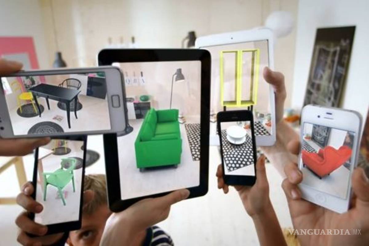 ¿El futuro de Apple está en la realidad aumentada?