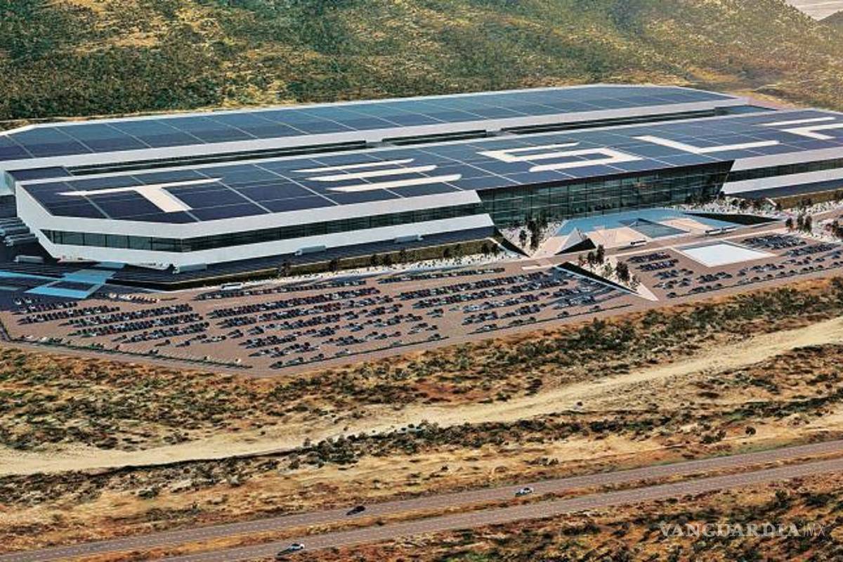 Sin novedad sobre ‘revivir’ proyecto de Tesla en Nuevo León