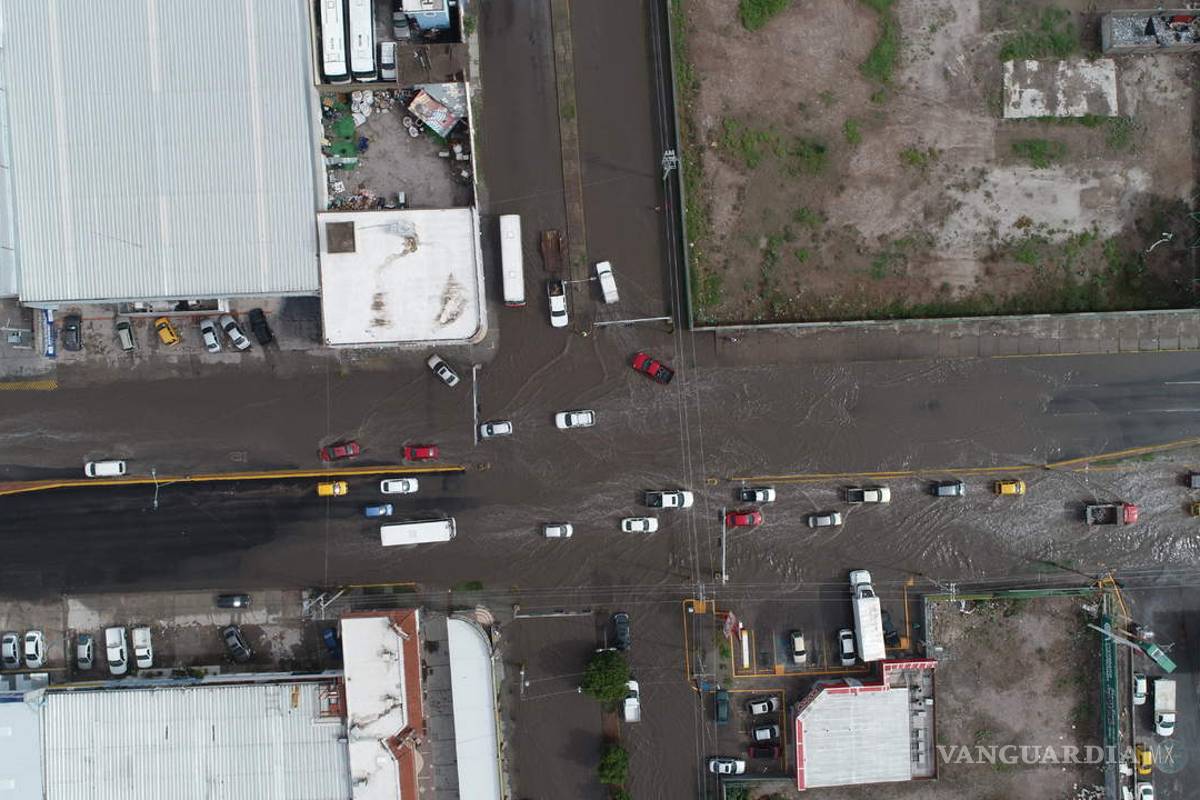 Trabajan para contener crecimiento desordenado