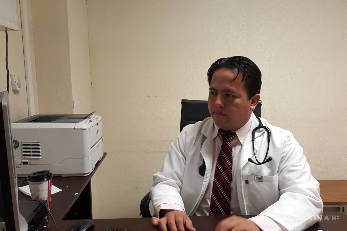 Padece hipertensión el 30 por ciento de la población en México