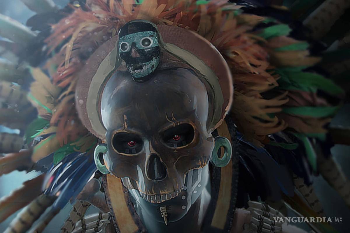 Mictlan: An Ancient Mythical Tale... el inframundo del México prehispánico llega en videojuego