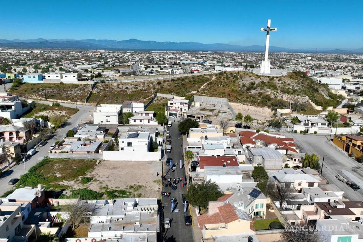 Advierte SMN que frente frío 27 dejará temperaturas congelantes en Monclova