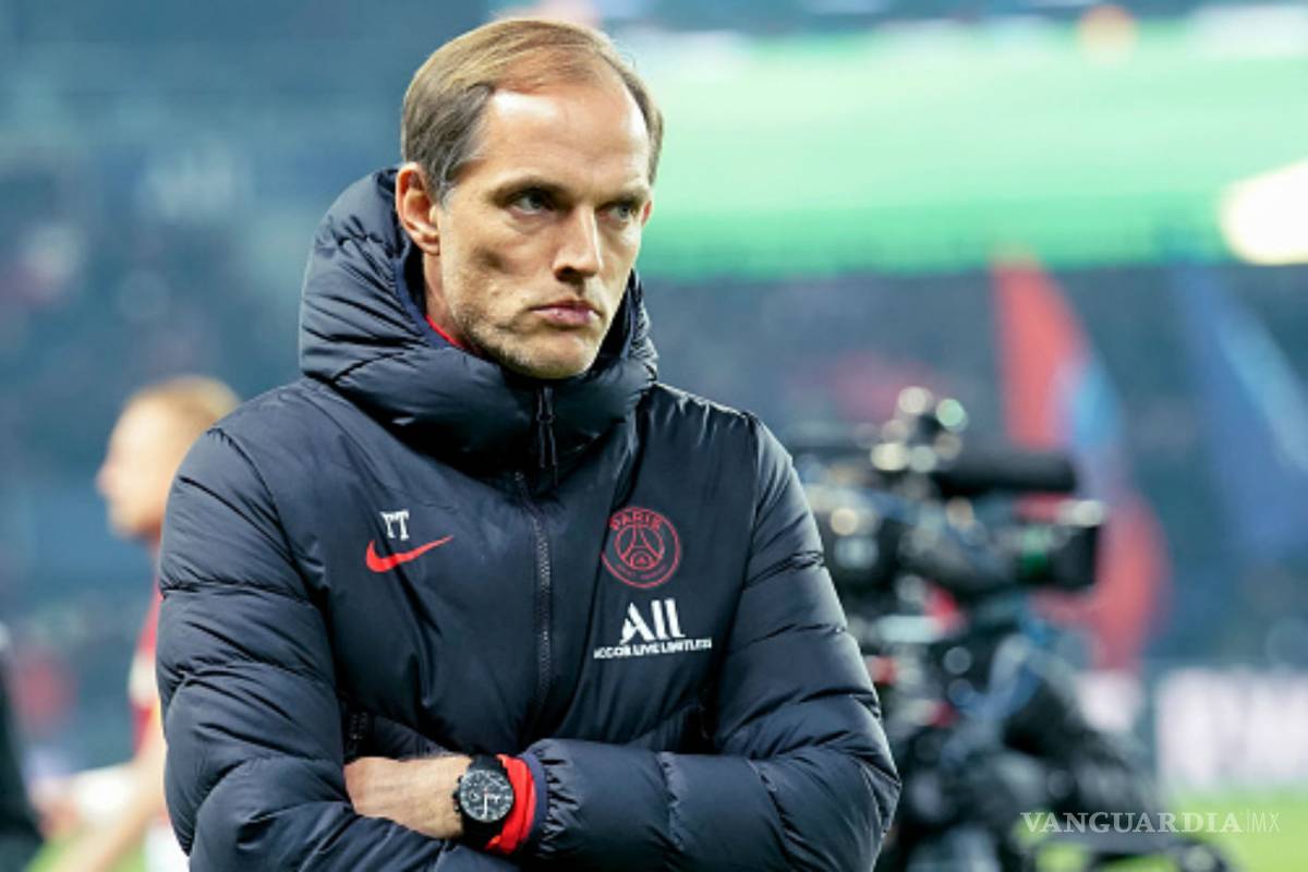 PSG despide a Thomas Tuchel... Pochettino sería el nuevo técnico