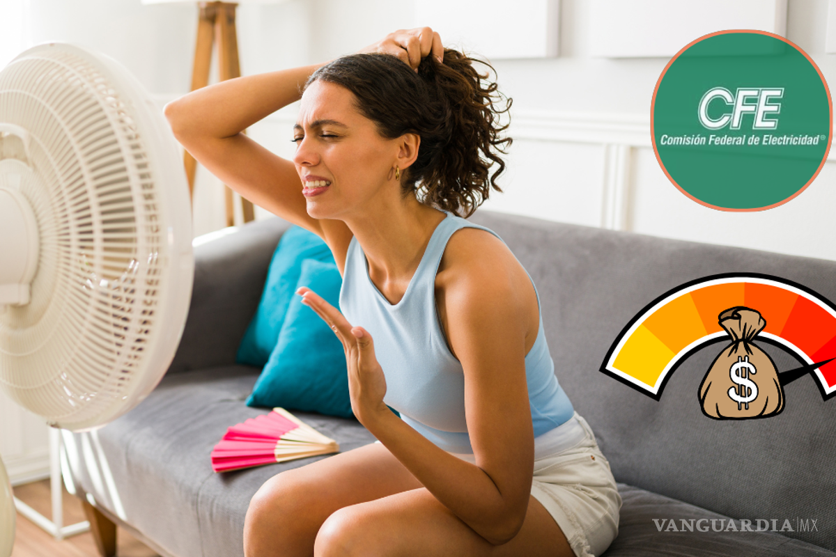 ¡Que el calor no evapore tus ahorros!; estrategias para salvar luz durante tiempos de calor