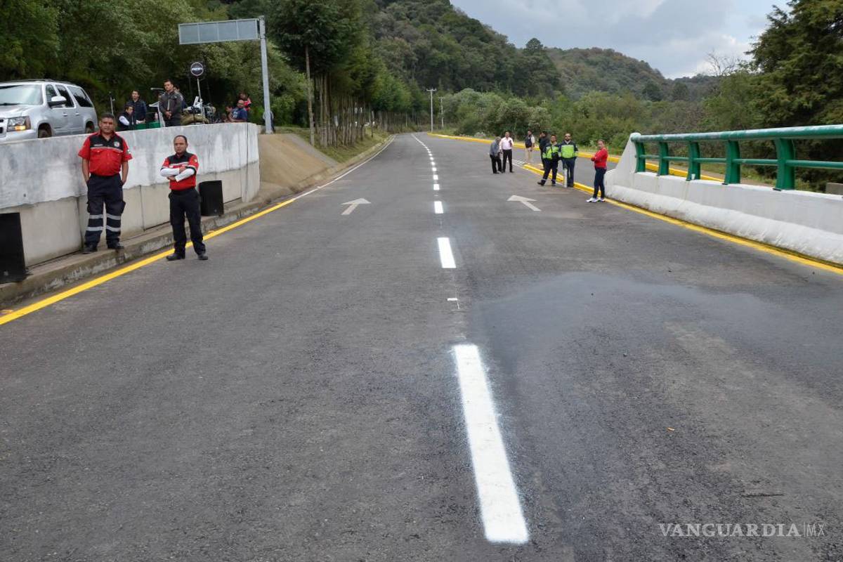 Cubierto 76% de presupuesto para conservación de carreteras: SCT