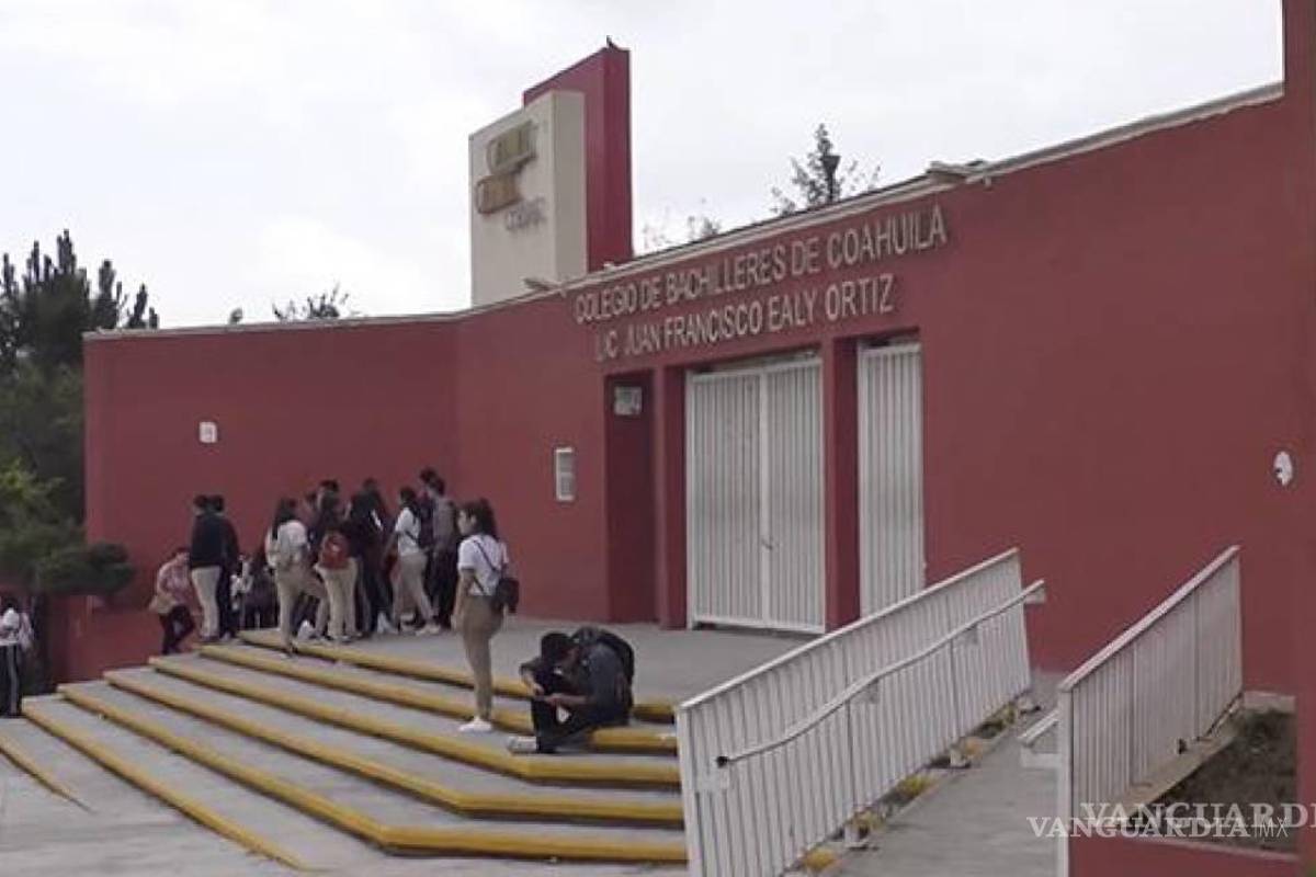 Llega ‘Operativo Mochila’ al COBAC para prevenir adicciones y conductas ilícitas