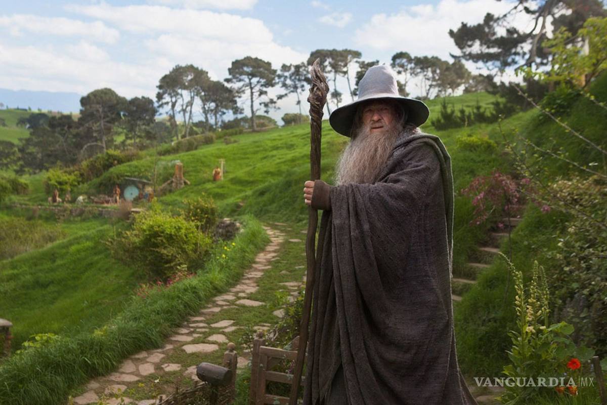 Ian McKellen quiere volver a interprentar a Gandalf